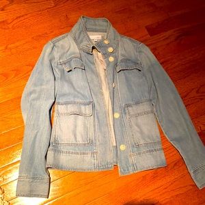 Loft Jean Jacket S